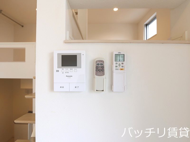 セキュリティ　別号室タイプの為、現状を優先致します。