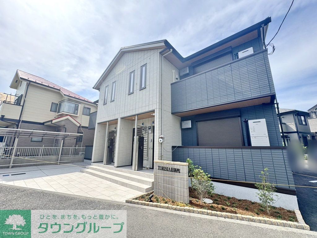 建物外観　★お問い合わせはタウンハウジングまで★