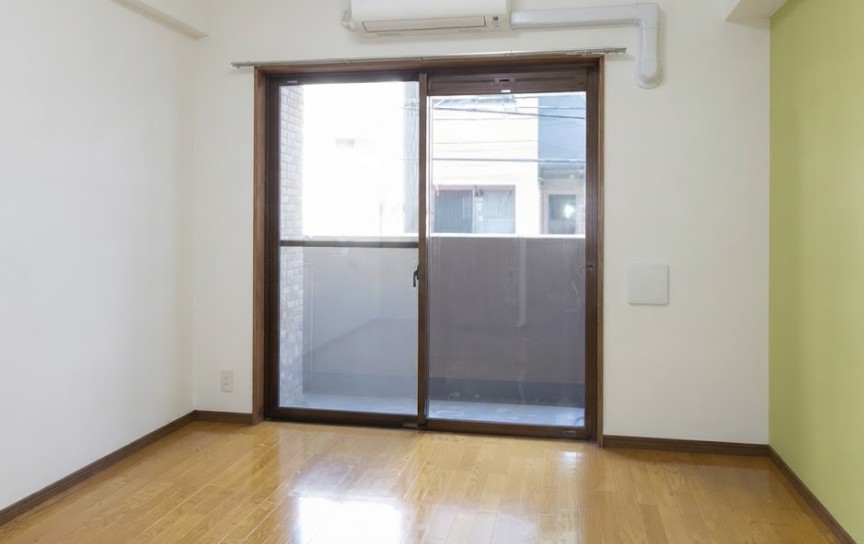 居室・リビング　写真は同タイプ住居です。