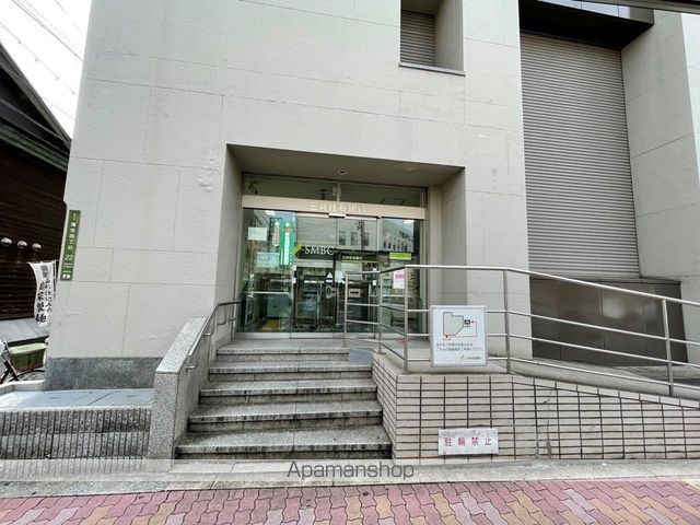 銀行　三井住友銀行城東支店（銀行）まで1153m