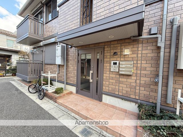 ドミール本町の外観写真