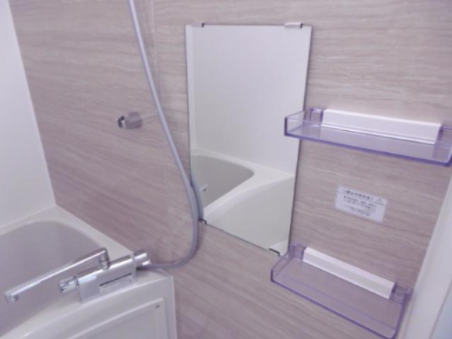 バス・シャワールーム　バス※別部屋参考写真