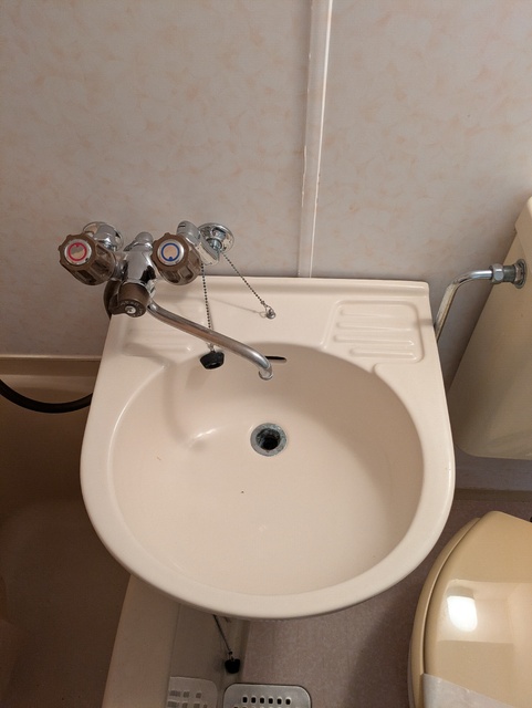 洗面設備