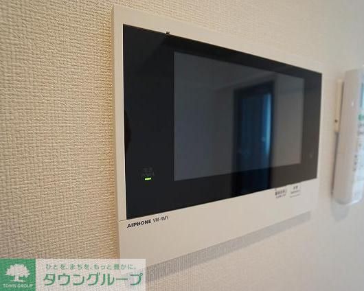 セキュリティ　設備