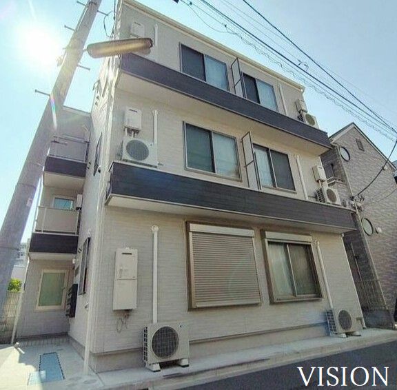 建物外観　☆外観☆