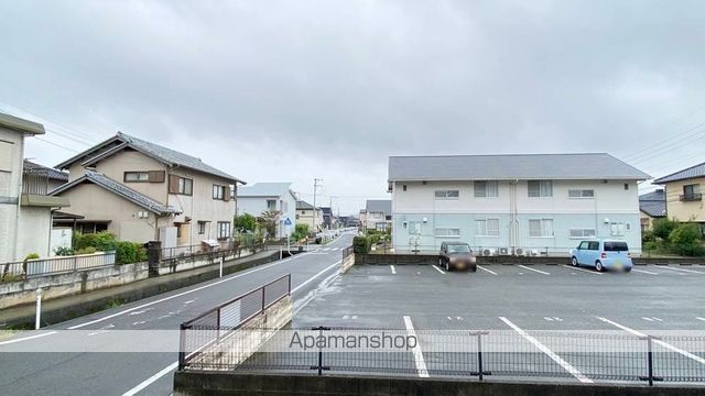眺望　眺望