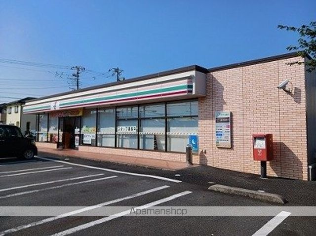 コンビニ　セブンイレブン　富士中丸店（コンビニ）まで1200m