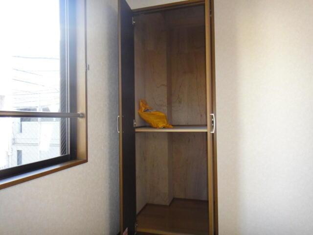 収納　大きなものも収納できそうです