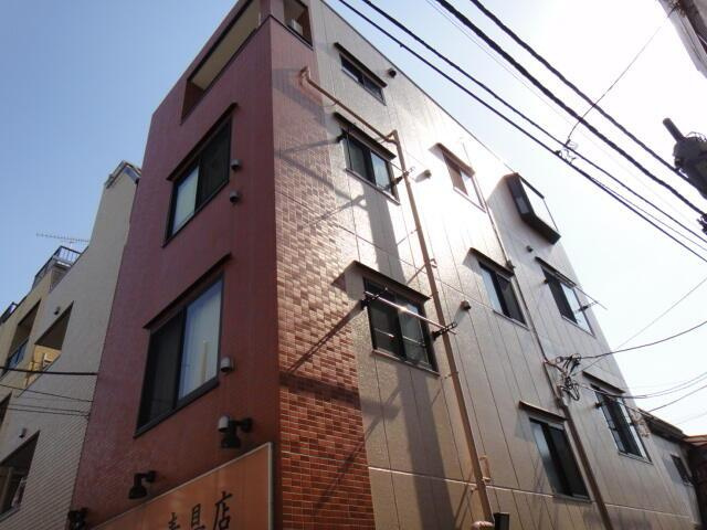 建物外観　外観も気になるポイント