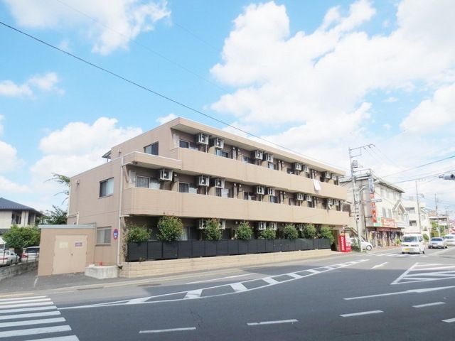 建物外観　★オートロック完備★
