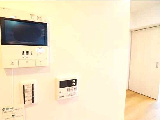 居室・リビング　温水洗浄便座完備