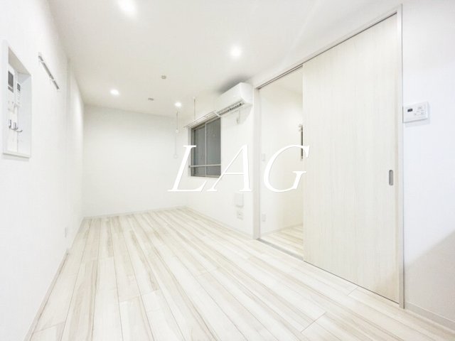 居室・リビング　洋室のお部屋です。