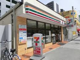 コンビニ　セブンイレブン 大阪十三本町1丁目店（コンビニ）まで530m
