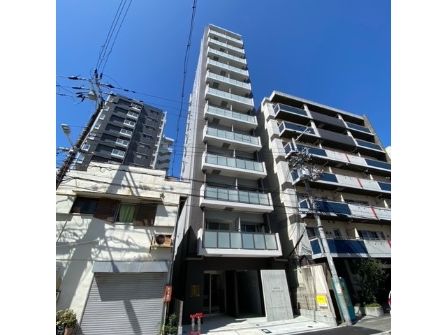 BROAD新うめきたRESIDENCEの外観写真