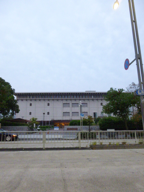 その他　名古屋市博物館（その他）まで154m