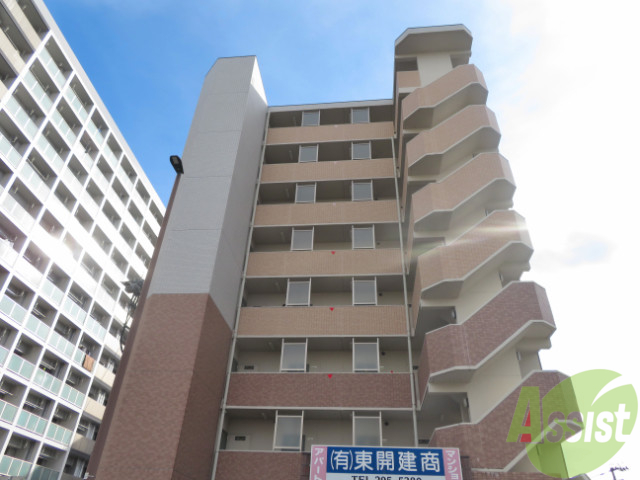 建物外観　外観１