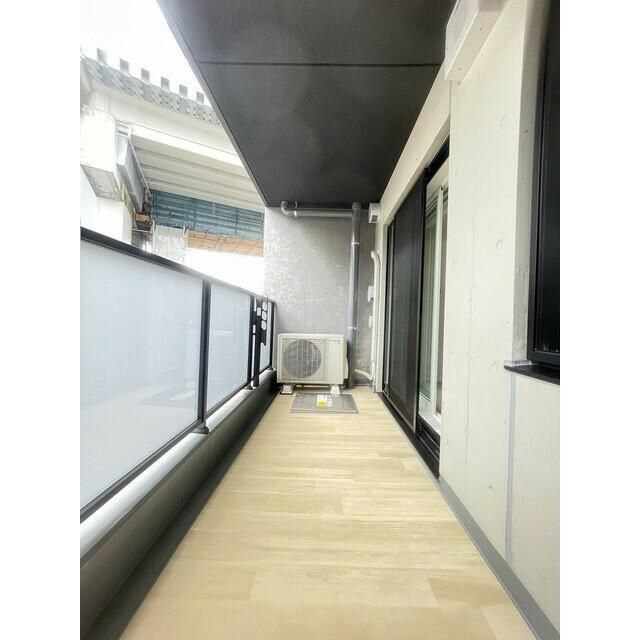 バルコニー　参考写真