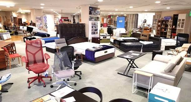 ホームセンター　三栄の家具（ホームセンター）まで769m
