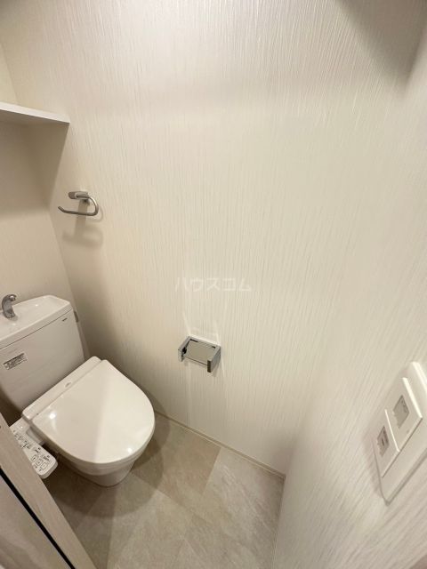 プレジオ天神橋ASIANのトイレ写真
