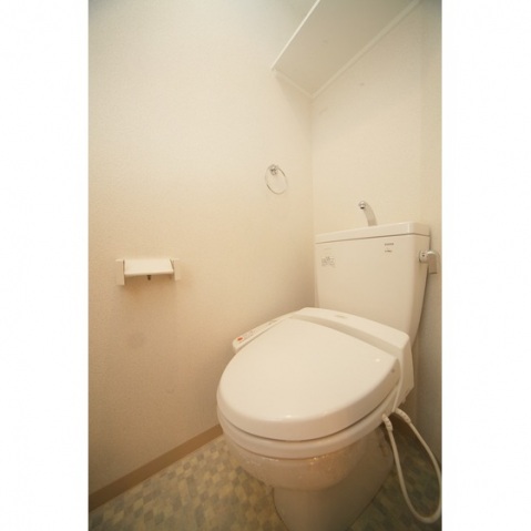 タワーパレス THE YUUKIのトイレ写真