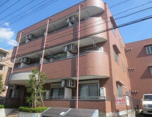 建物外観　フィオレンテ