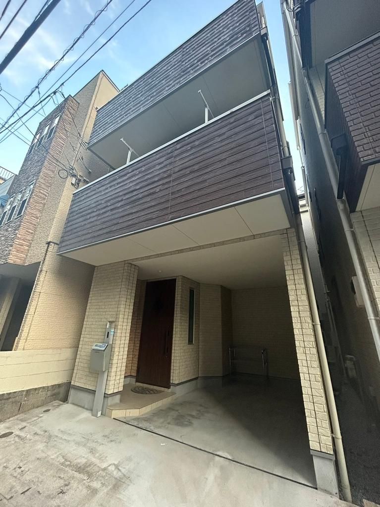 板橋区大谷口北町 貸家