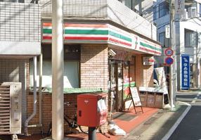コンビニ　セブンイレブン 大田区北馬込店（コンビニ）まで321m