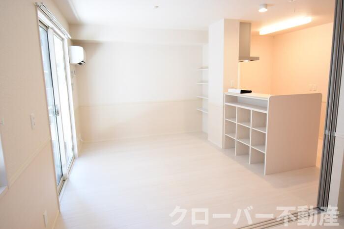 居室・リビング　LDK11.0帖