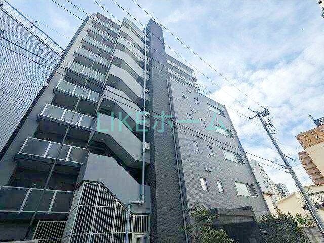 ジュモー京成船橋の外観写真