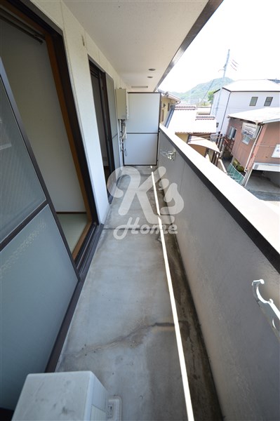 メゾンドルミエール妙法寺の内装写真