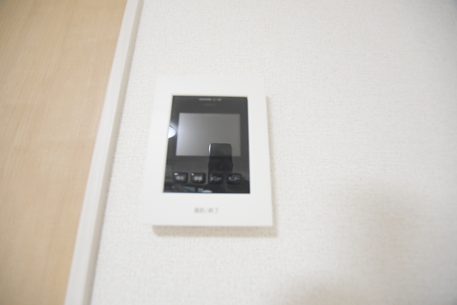 セキュリティ　ＴＶインターホン