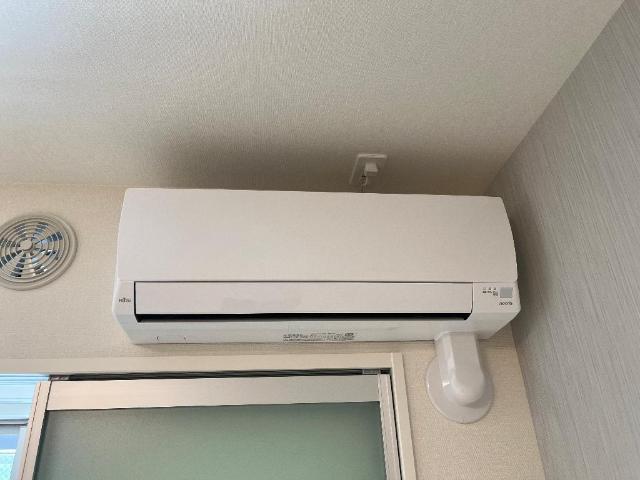その他設備　エアコン