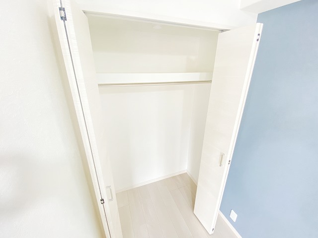 収納　同タイプ他室写真※現況優先