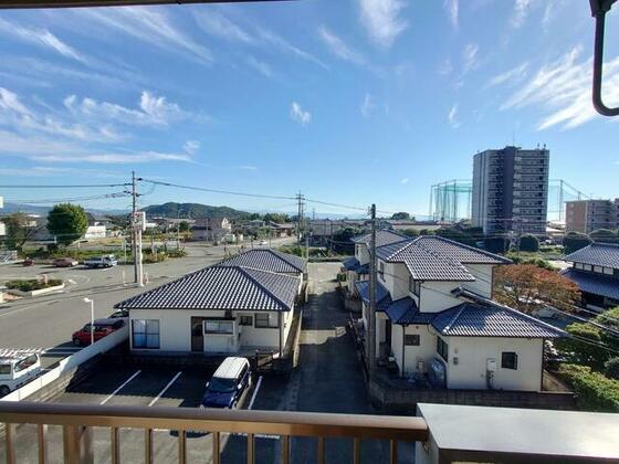 眺望　※別号室の写真です。現況優先となります。