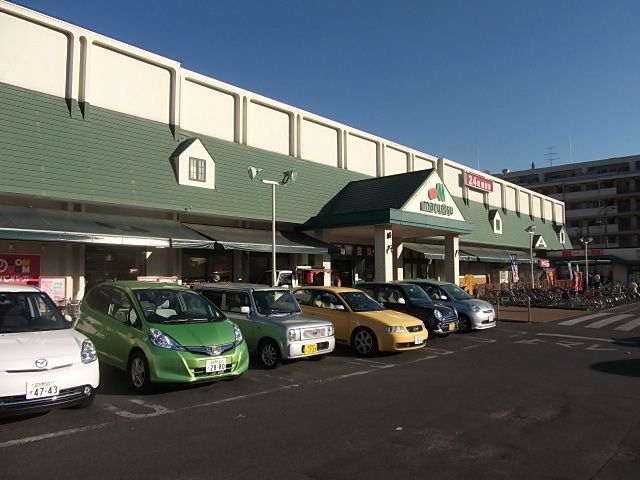 京成本線 京成大久保駅 徒歩16分 2階建 築16年の周辺写真