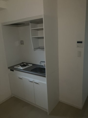 レジデンスヤマザキIIのキッチン写真