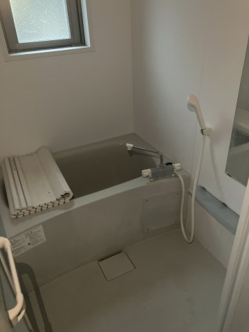 レジデンスヤマザキIIの風呂写真
