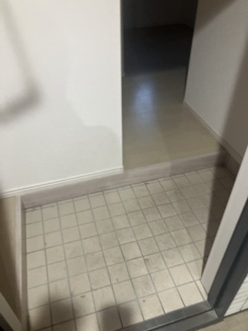 レジデンスヤマザキIIの玄関写真