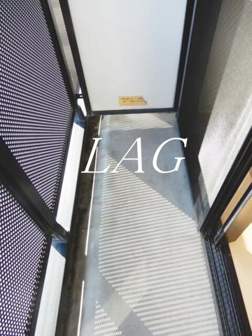 バルコニー　バルコニーです。