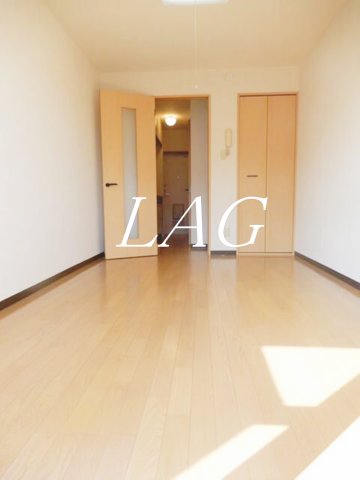 居室・リビング　洋室のお部屋です。
