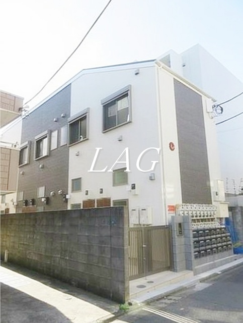 建物外観　外観です。