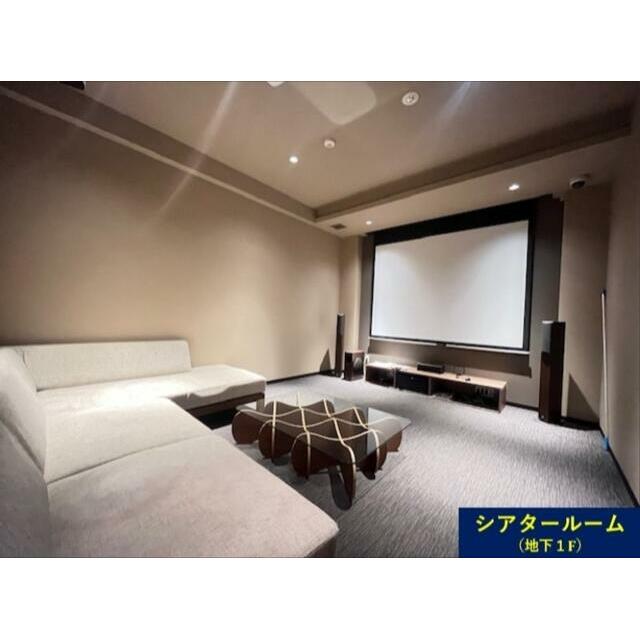ベルファース目黒の外観写真