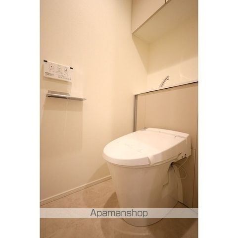 Brillia Tower 池袋 Westのトイレ写真