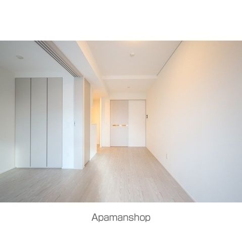 Brillia Tower 池袋 Westの居間写真