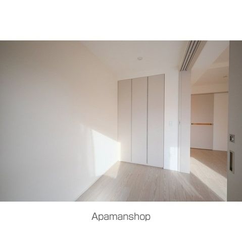 Brillia Tower 池袋 Westの居間写真