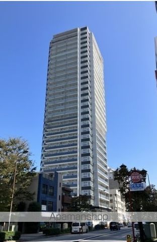 Brillia Tower 池袋 Westの外観写真