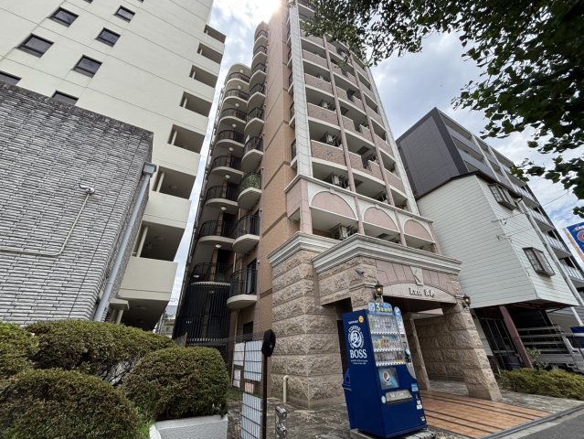建物外観　外観もきれいです