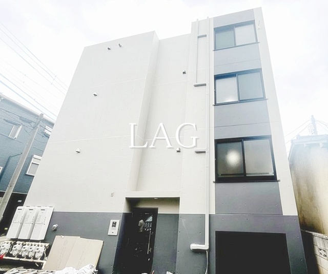建物外観　外観です。
