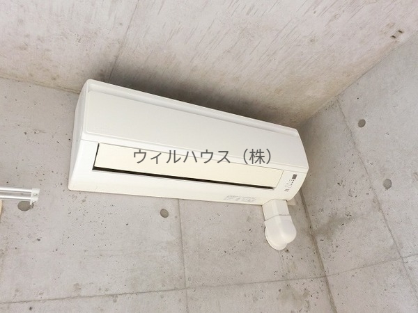 その他設備　エアコン！