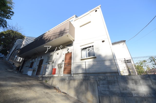 建物外観　おしゃれな外観です